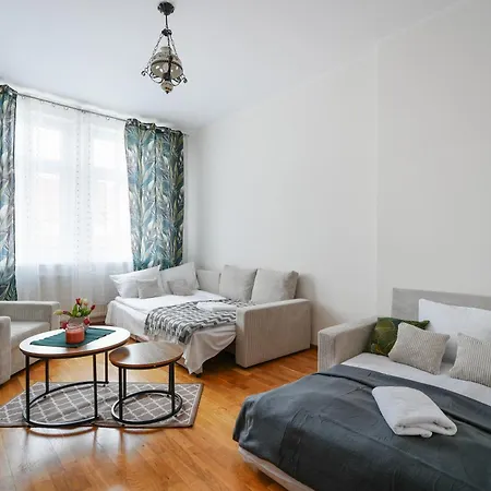 Spacious By Bookinghost Daire Kolobrzeg